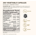 Solgar Vitamin B-Complex 100" Vegetable Capsules - Pack of 250