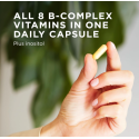 Solgar Vitamin B-Complex 100" Vegetable Capsules - Pack of 250