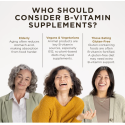 Solgar Vitamin B-Complex 100" Vegetable Capsules - Pack of 250