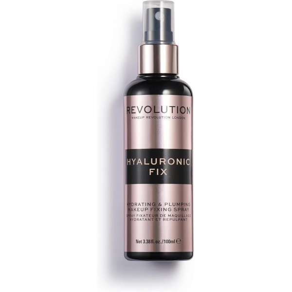 Makeup Revolution Hyaluronic Acid Fixing Spray